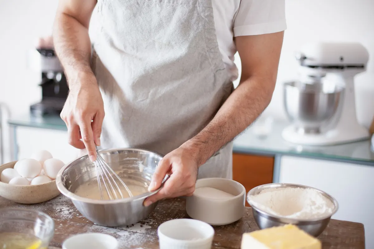 How to Temper Eggs for Custard Without Scrambling Them