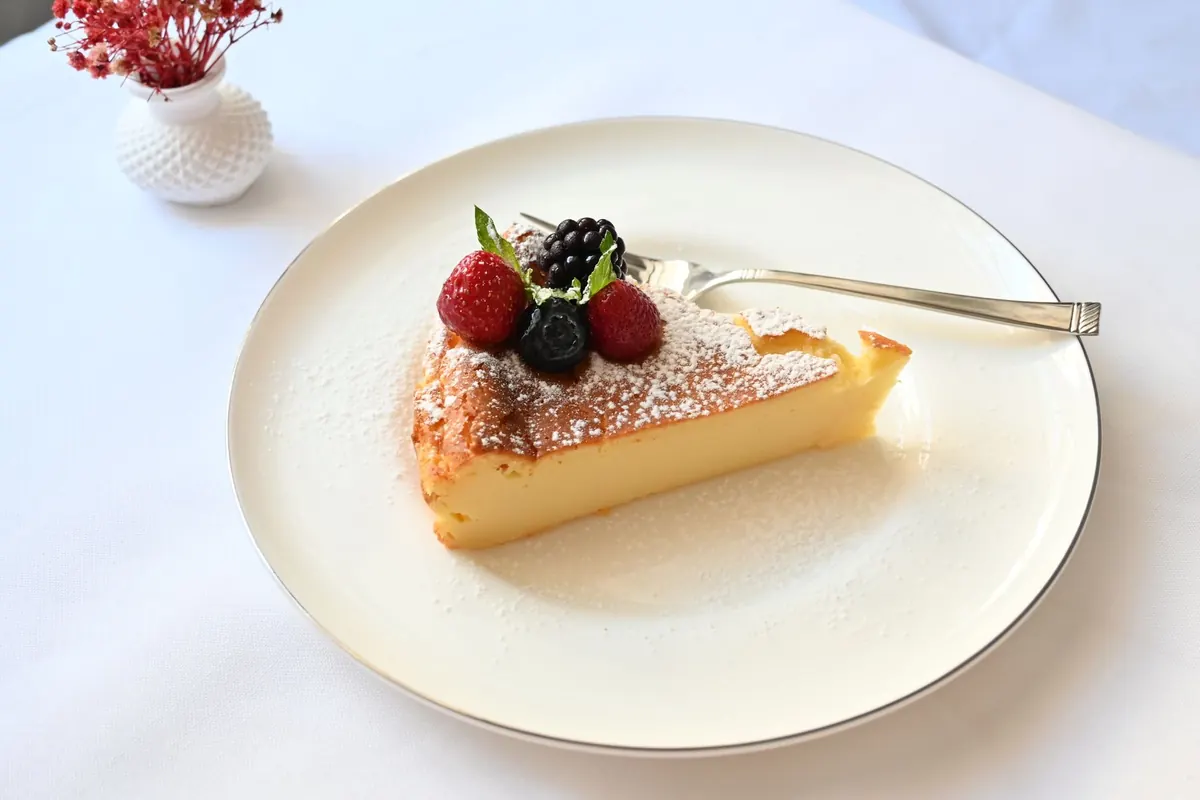 Summer Berry Custard Tart: A Seasonal Dessert Guide