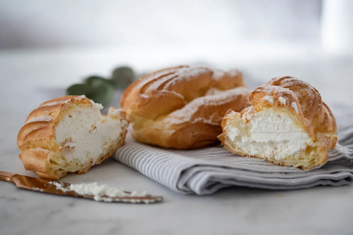 Vanilla Custard vs. Pastry Cream: What's the Difference?